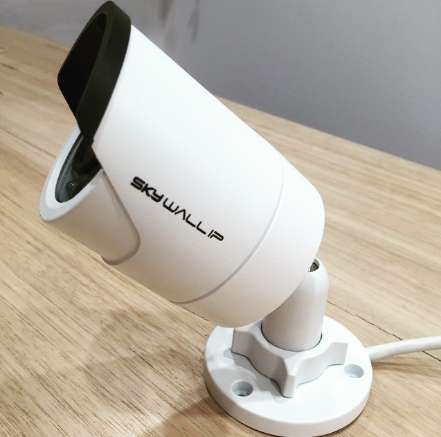 3MP IP Mini Bullet Camera