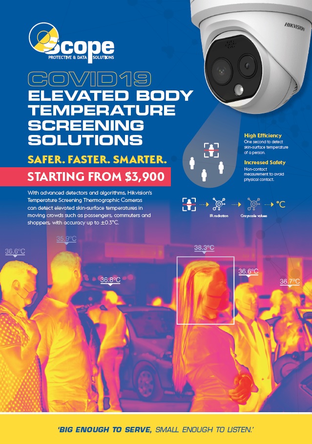Elevated Body Temperature Screening