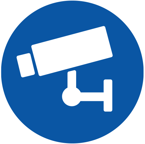 CCTV & Video Surveillance Cameras